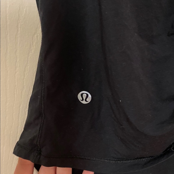 lululemon Ruched Tank - Picture 3 of 4